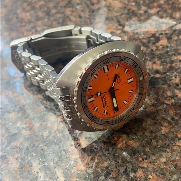 Doxa - Picture 1 of 6